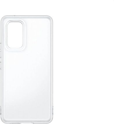 Samsung Soft Clear Cover do Galaxy A33 5G Przezroczysty (EF-QA336TTEGWW)