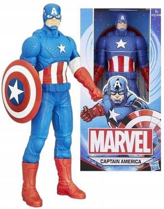 Hasbro Marvel Avengers Captain America B1815