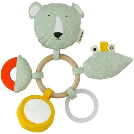 Trixie Mr. Polar Bear Aktywizująca Sensoryczna Zabawka