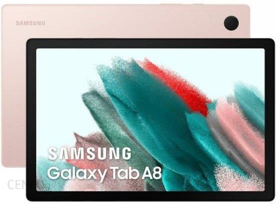 Dimprice  Tablette Samsung Galaxy Tab A8 (10,5, 64 Go, Wi-Fi) - Or rose