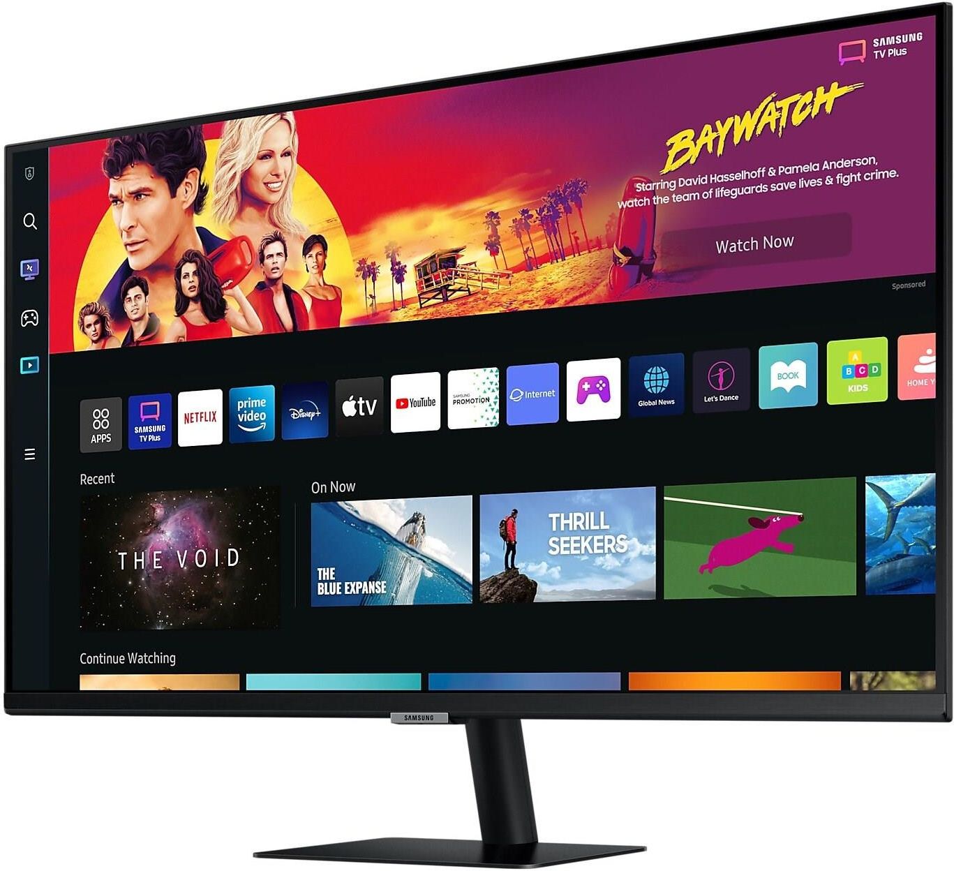 Samsung 32" Smart M7 (LS32BM700UUXEN) - zdjęcie 3 Samsung 32" Smart M7 (LS32BM700UUXEN)