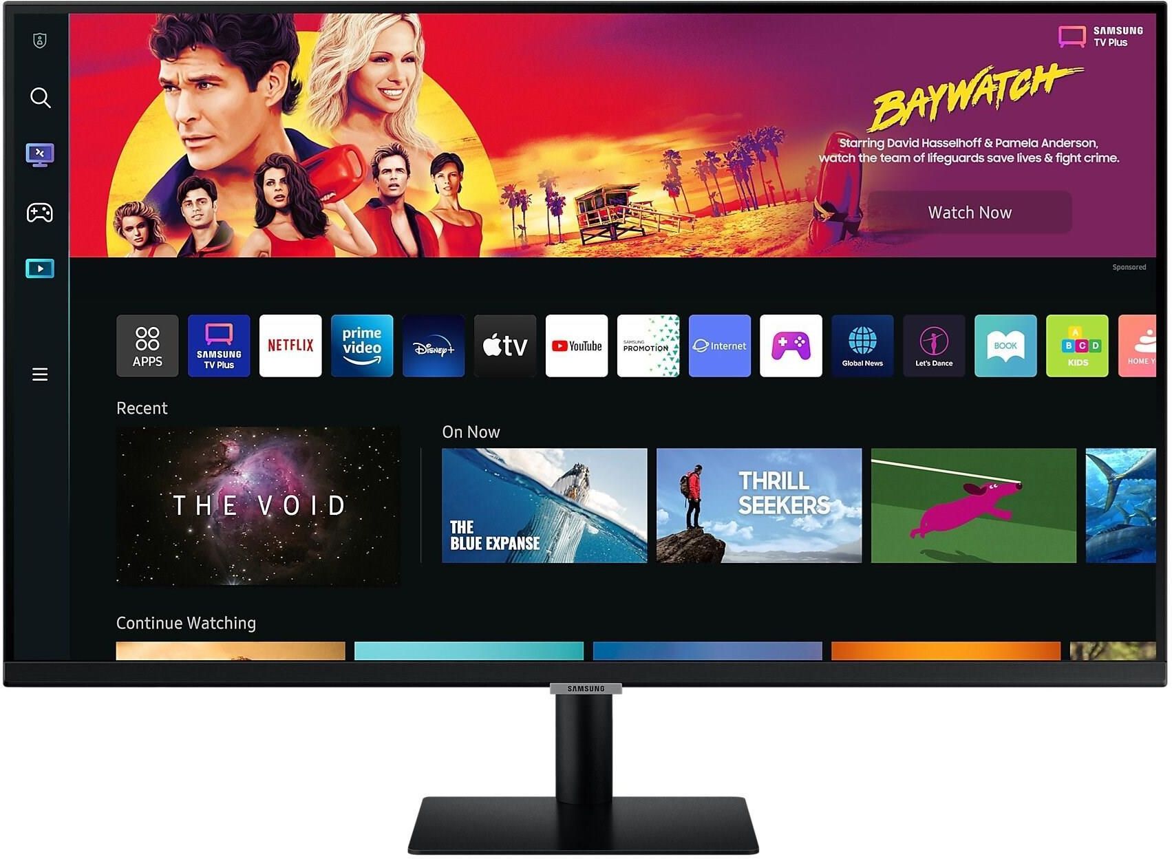 Samsung 32" Smart M7 (LS32BM700UUXEN) - zdjęcie 4 Samsung 32" Smart M7 (LS32BM700UUXEN)
