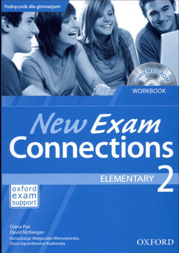 Nauka angielskiego EXAM CONNECTIONS 2 ELEM WB NEW OXFORD 9780194020961