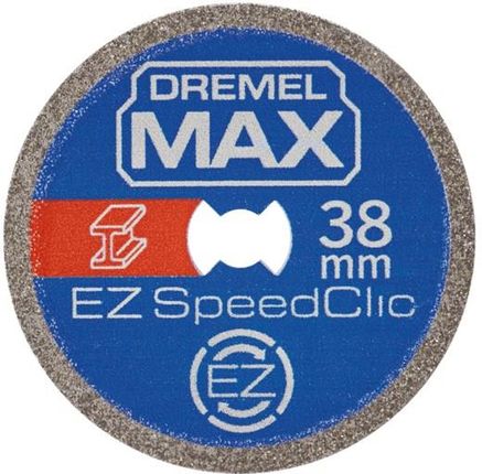 Dremel MAX EZ SpeedClic 38mm (SC456DM) 2615S456DM