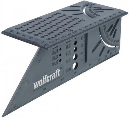 Wolfcraft Kątownik Stolarski Japoński 3D WF5208100