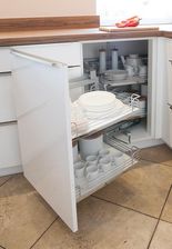 Zdjęcie Peka Magic Corner Standard Arena Classic 950 500 Lewy Biały 102390 - Siedliszcze