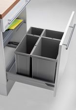 Zdjęcie Peka Kosz Pullboy Vario 600 Wys. 320 17+11+8+5 102523 - Lublin