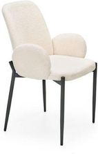 Zdjęcie Krzesło K 477 Halmar Krem 14267 147575 - Lubartów