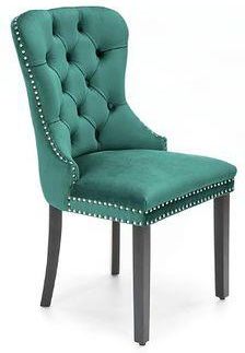 Krzesło Miya Halmar Ciemno Zielony 14270 147581