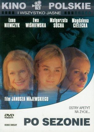 Po sezonie (Kino Polskie) (DVD)