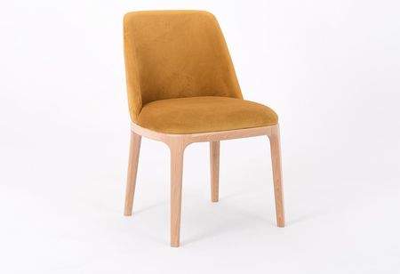 Krzesło Lulu Vintage Tapicerowane Ck6321