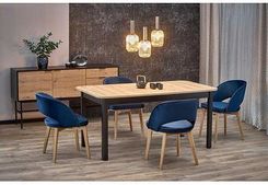 Zdjęcie Stół Florian Halmar 80X141 219 Dąb Artisan + Czarny 14349 147729 - Zamość