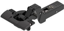 Blum 71B9790 Clip Top Blumotion Zawias Do Drzwi Profil. 95° Wpuszczane Puszka Inserta Czarny 12553