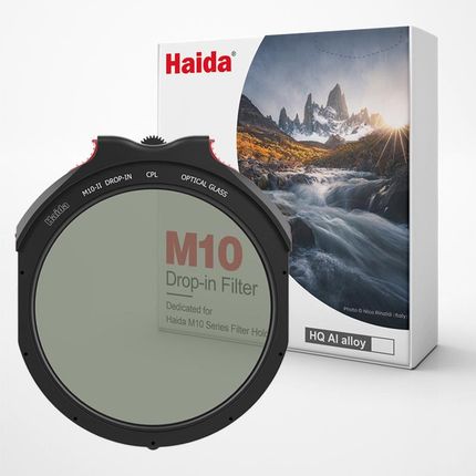 Haida Filtr polaryzacyjny M10-II drop-in NanoPro