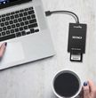 Pro Stuff Czytnik kart Xqd i Sd Usb-c
