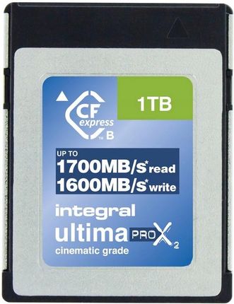 Integral UltimaPro X2 CFexpress Typ B 2.0 1TB
