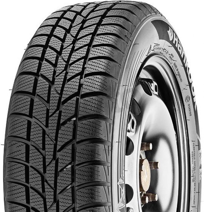 Opony Zimowe Hankook Winter Icept Rs W442 20555r16 91t Opinie I