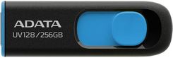 Zdjęcie Adata Pendrive (Pamięć USB) 256 GB Czarno-niebieski (AUV128256GRBE) - Warszawa