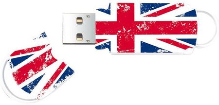 Integral Pendrive (Pamięć USB) 64 GB USB 2.0 Wielokolorowy (INFD64GBXPRUNIONJ)