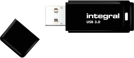 Integral Pendrive (Pamięć USB) 256 GB USB 3.0 Czarny (INFD256GBBLK30)