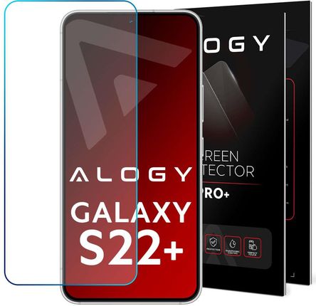 Alogy Szkło Hartowane 9H Ochrona Na Ekran Do Samsung Galaxy S22 Plus
