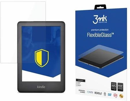 3Mk Flexibleglass Amazon Kindle 10 Szkło Hybrydowe