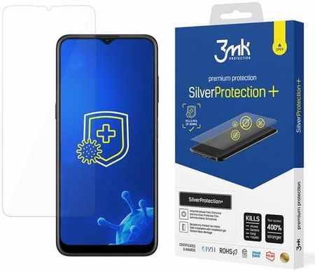 3Mk Silver Protect+ Nokia G11 Folia Antymikrobowa Montowana Na Mokro