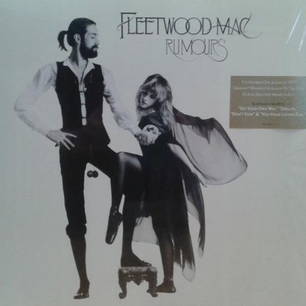 FLEETWOOD MAC - RUMOURS (Vinyl LP)