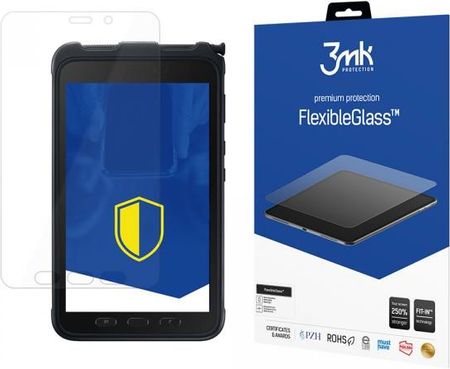 3Mk Samsung Galaxy Tab Active 3 Flexibleglass 8.3''