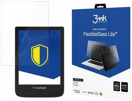 3Mk Flexibleglass Lite Pocketbook Touch Lux 5 Szkło Hybrydowe