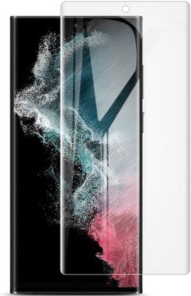 Imak Ochronna Folia Hydrożelowa Na Ekran Galaxy S22 Ultra 5G