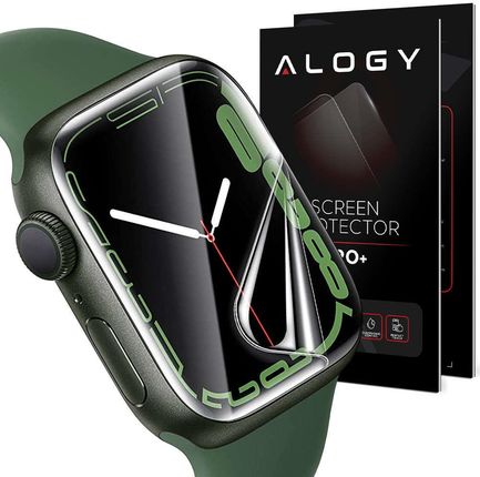 Alogy Folia Ochronna Hydrożelowa Hydrogel Do Smartwatcha Xiaomi Mi Watch Color Sport