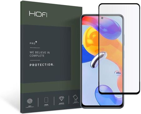 Hofi Szkło Hartowane Glass Pro+ Do Xiaomi Redmi Note 11 Pro 5G Black