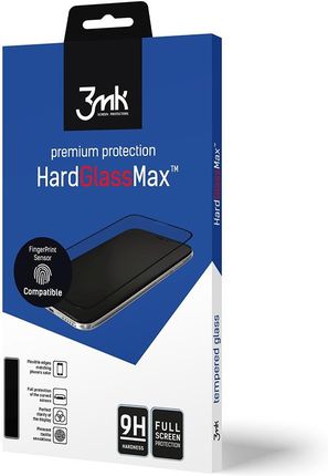3Mk Hardglass Max Do Samsung S21 Fe
