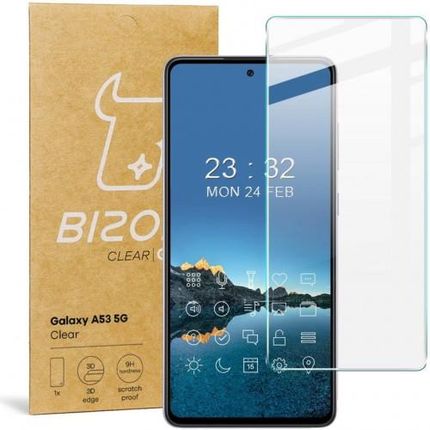 Bizon Szkło Hartowane Glass Clear Galaxy A53 5G