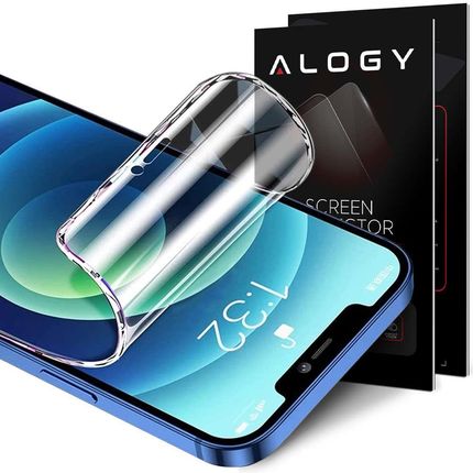Alogy Folia Ochronna Hydrożelowa Hydrogel Do Samsung Galaxy S21 Ultra