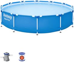 Zdjęcie Basen Bestway Steel Pro 366x76 56681 - Augustów