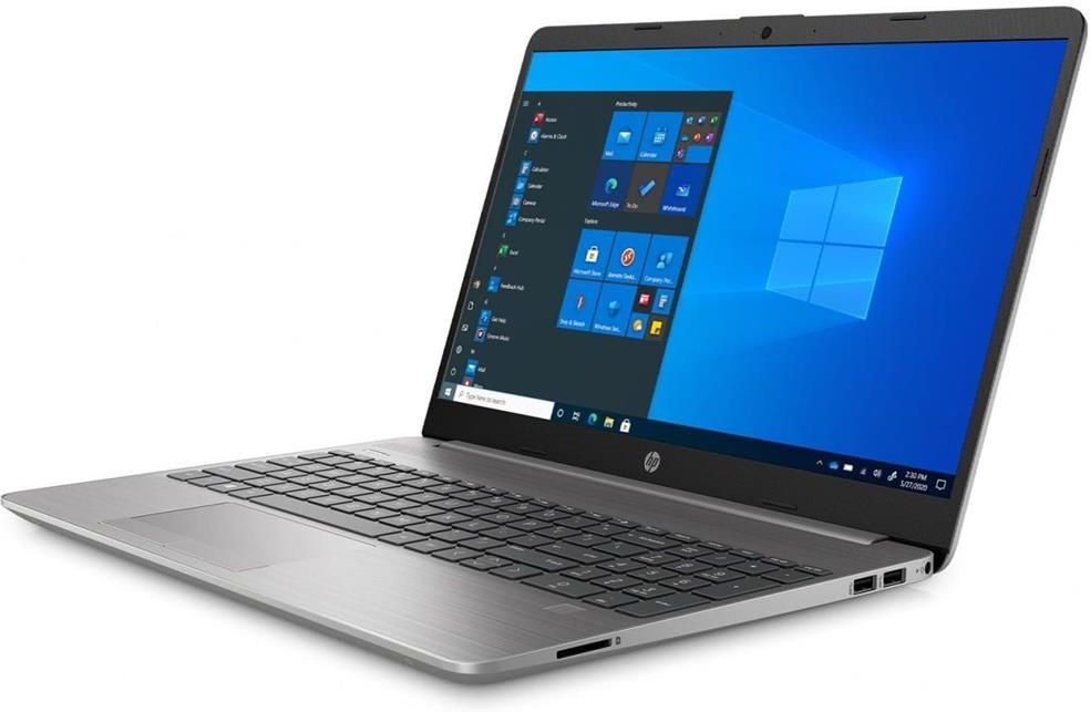 HP 250 G8 15.6 Pollici Notebook, Intel Core I3-1115G4, 8GB RAM, 256GB SSD, Windows 11 Home, Argento