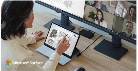 Microsoft Surface Studio 14,4"/i7/16GB/512GB/Win11 (ABR00009)
