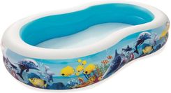 Zdjęcie Bestway 54118 262cm x 157cm x 46 cm - Płoty
