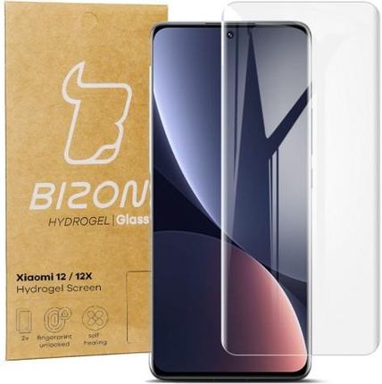 Bizon Folia Hydrożelowa Na Ekran Glass Hydrogel Xiaomi 12 12X
