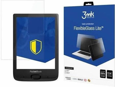 3Mk Flexibleglass Lite Pocketbook Basic Lux 3 Szkło Hybrydowe