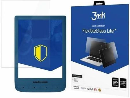 3Mk Flexibleglass Lite Pocketbook Gobook Szkło Hybrydowe