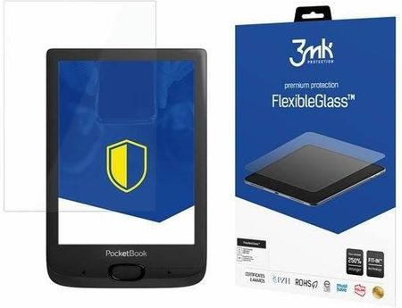 3Mk Flexibleglass Pocketbook Basic Lux 3 Szkło Hybrydowe