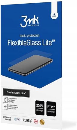 Huawei P20 Pro 3Mk Flexibleglass Lite