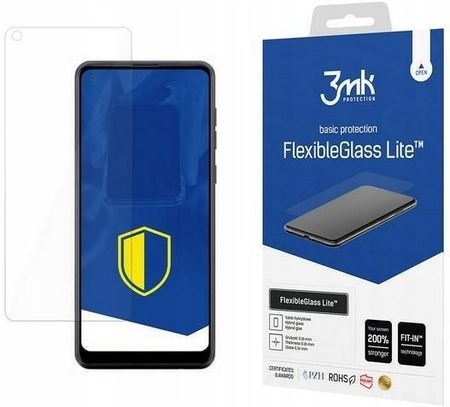 Samsung Galaxy A21S 3Mk Flexibleglass Lite