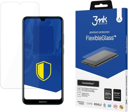 Huawei Y6 2019 3Mk Flexibleglass