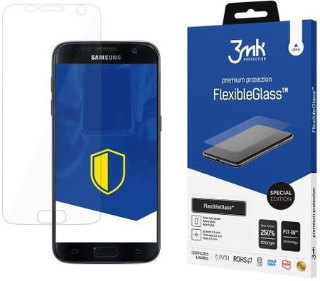 Samsung Galaxy S7 3Mk Flexibleglass Special Edition