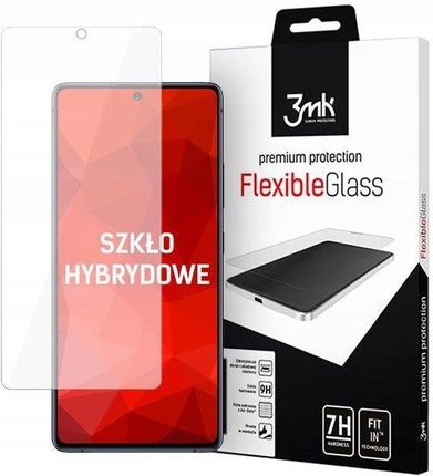 Samsung Galaxy S10 Lite 3Mk Flexibleglass
