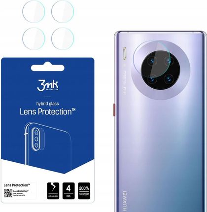 Huawei Mate 30 Pro 5G 3Mk Lens Protection